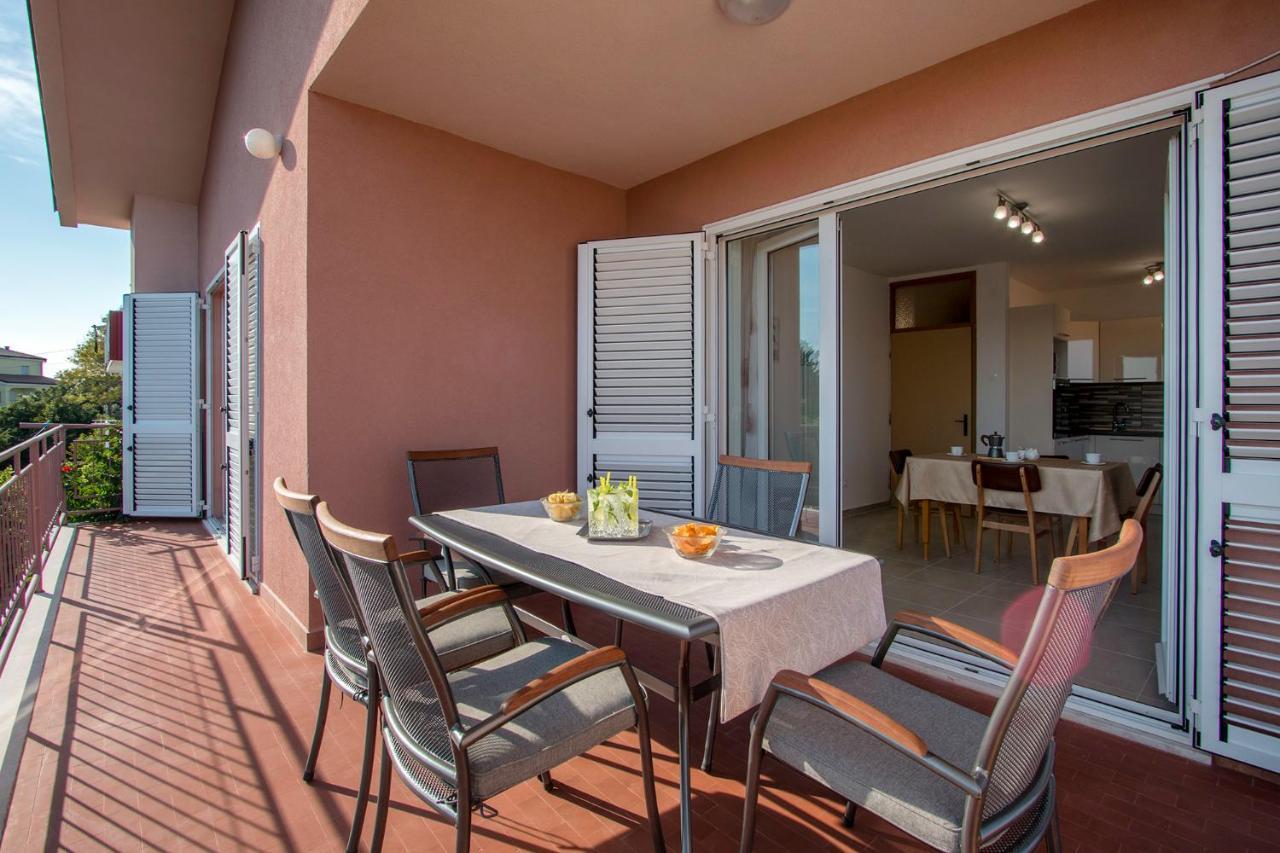 Apartment Rubina With Secure Parking Медулин Екстер'єр фото