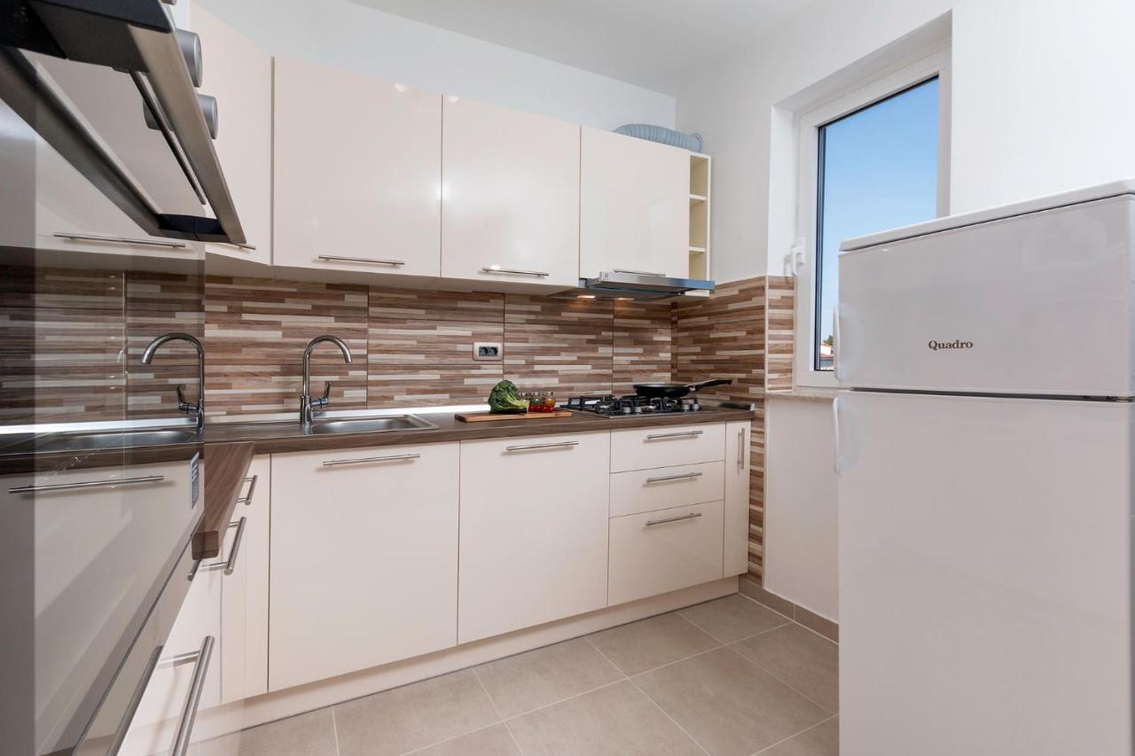 Apartment Rubina With Secure Parking Медулин Екстер'єр фото
