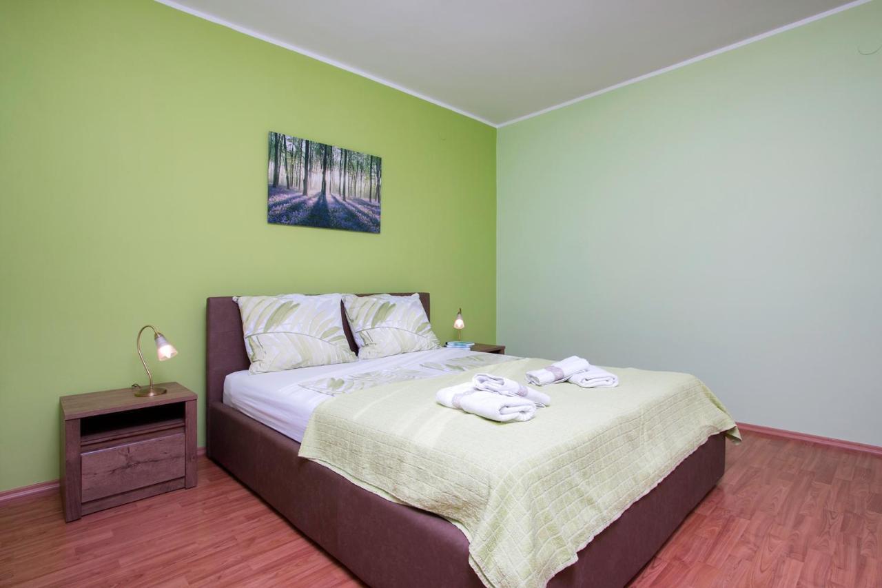 Apartment Rubina With Secure Parking Медулин Екстер'єр фото
