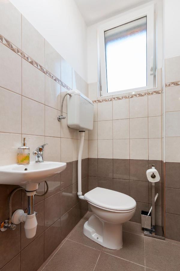 Apartment Rubina With Secure Parking Медулин Екстер'єр фото