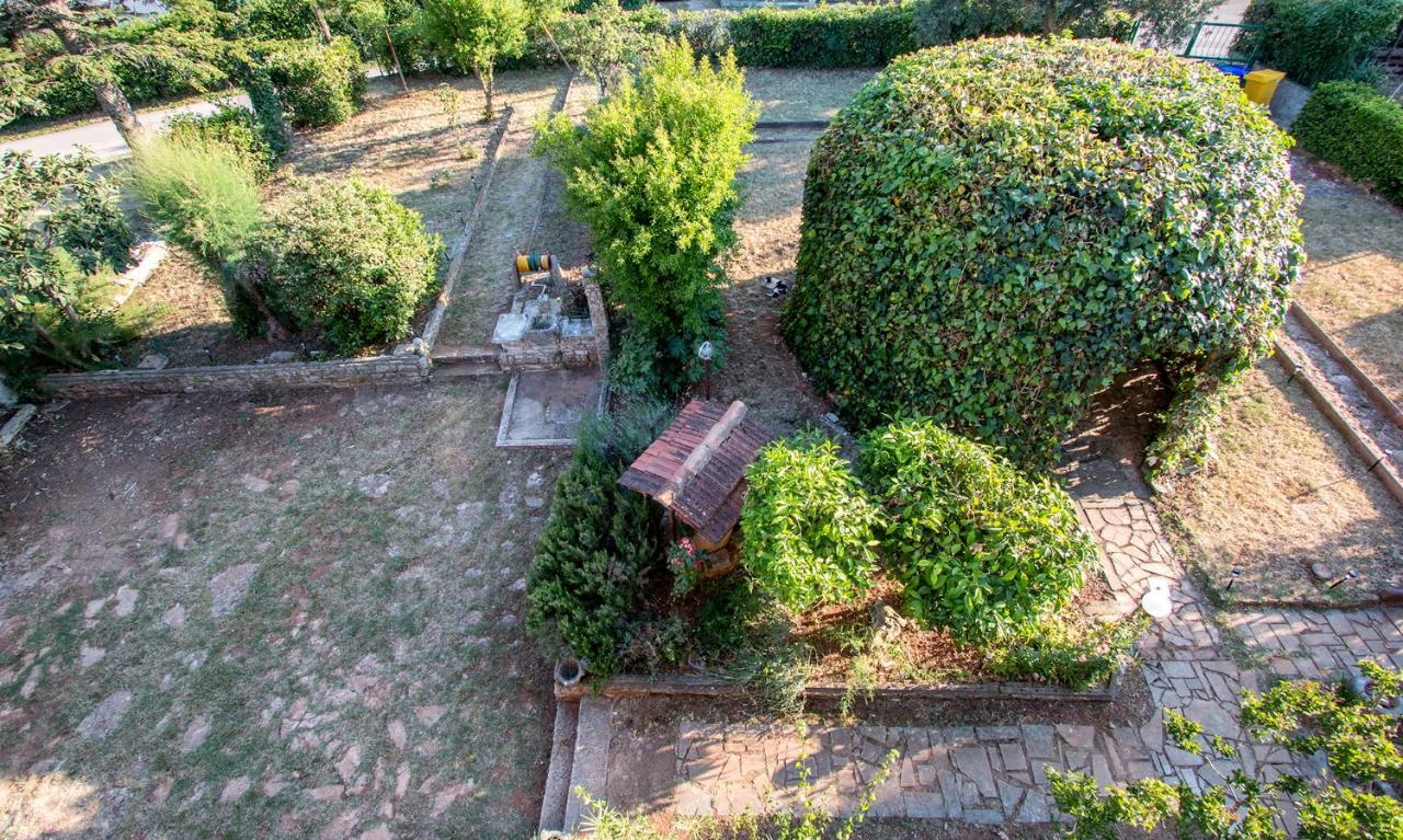 Apartment Rubina With Secure Parking Медулин Екстер'єр фото