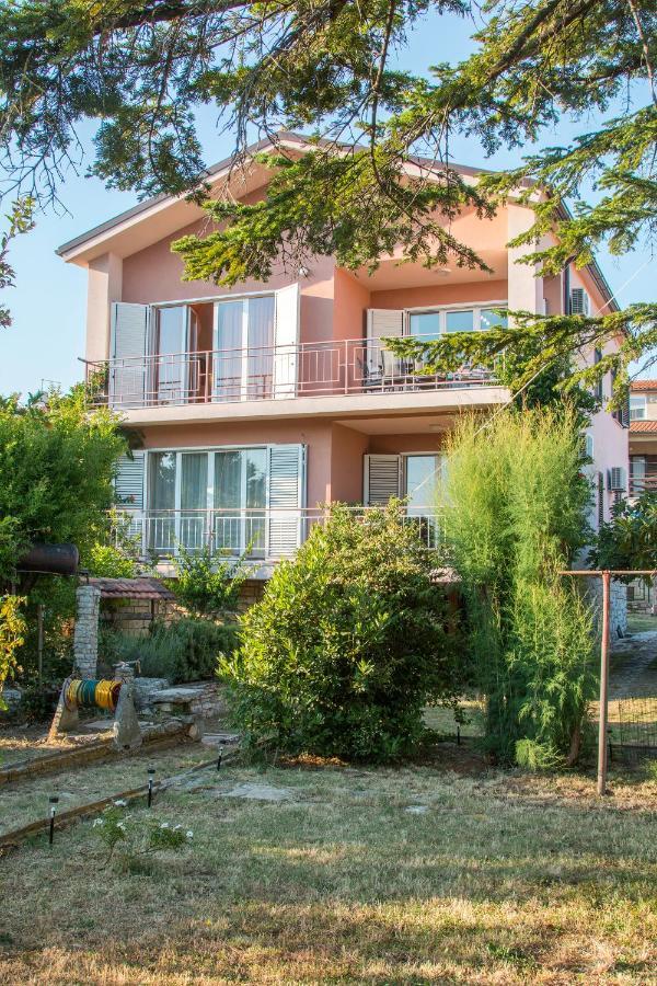 Apartment Rubina With Secure Parking Медулин Екстер'єр фото